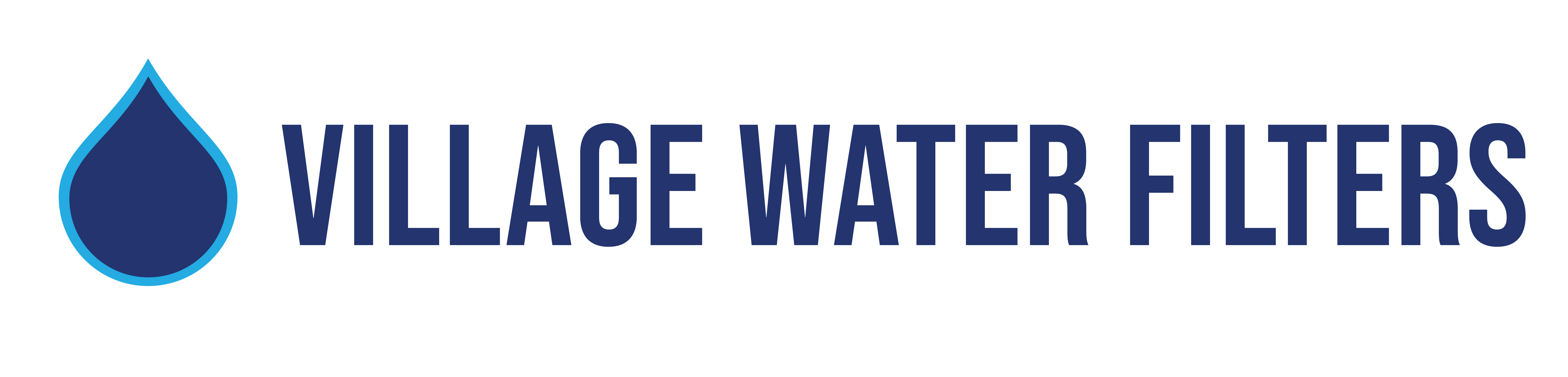 Village Water Filters Logo