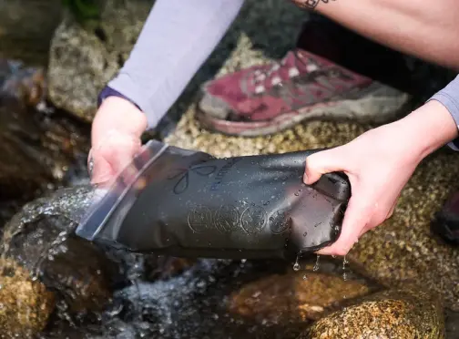 Puribag Adventure Bladder