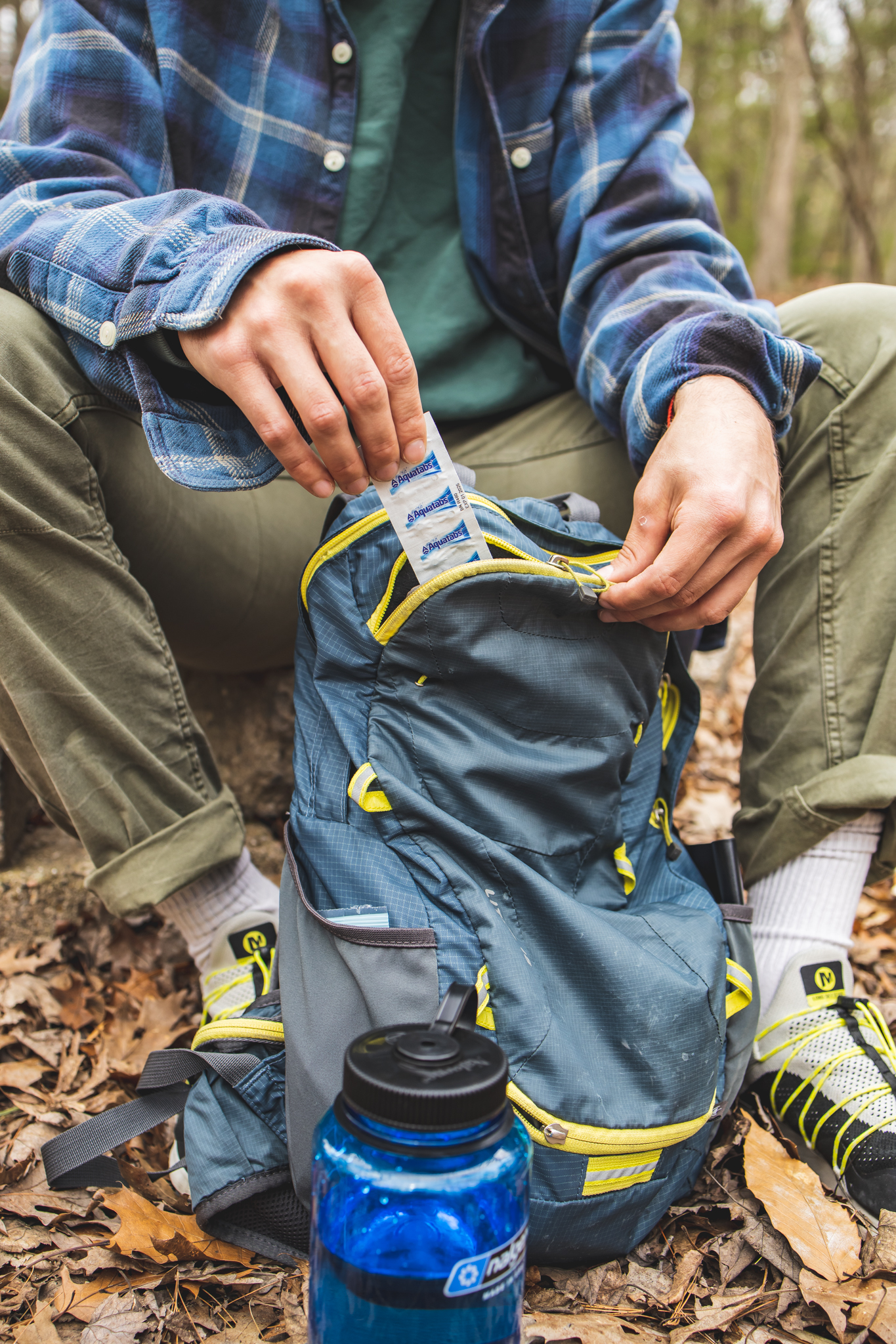 Featured image for “Why Every Hiker Should Carry Backup Water Purification Tablets”