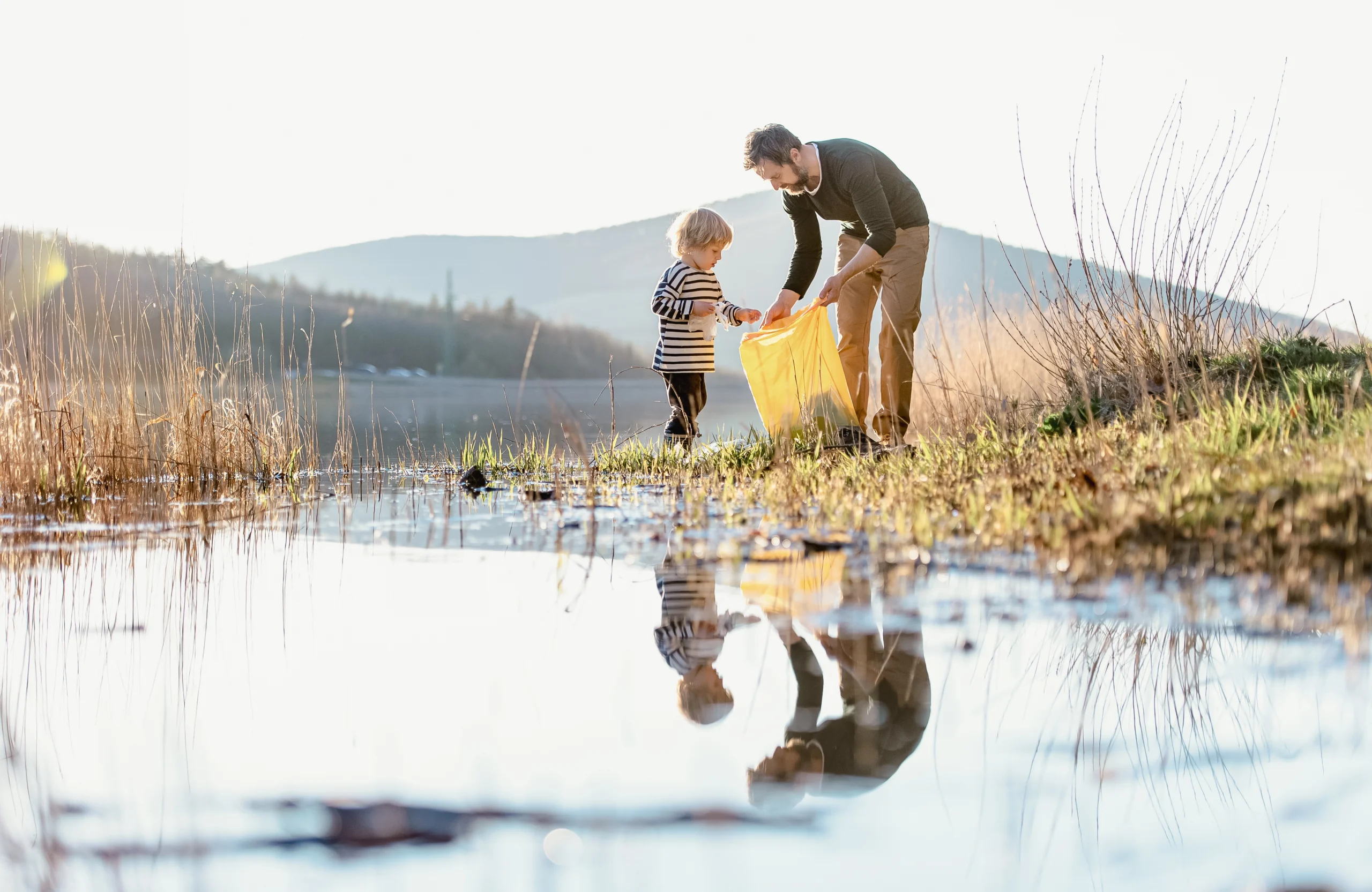 Featured image for “Clean Water, Clean Conscience: Why Responsible Water Sourcing is Crucial for Leaving No Trace”