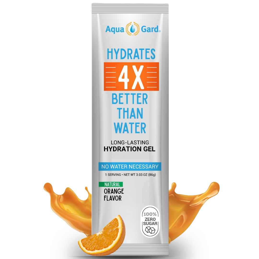 Aqua-Gard White Main - Business Connect Adventure